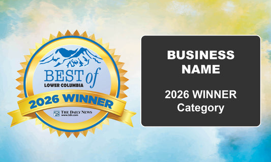 Vinyl Banner (3’x5’)